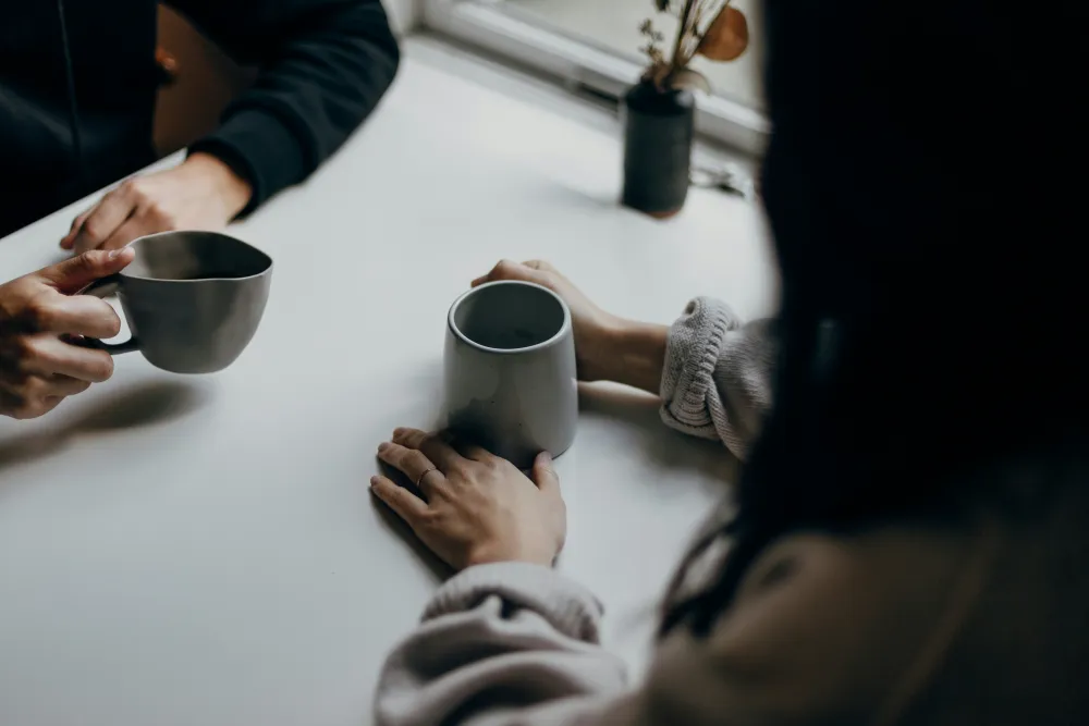 Coffee Conversation