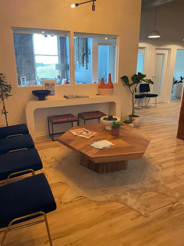 Office Waiting Area